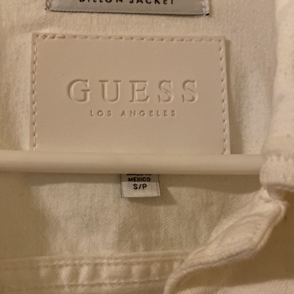 Guess Dillon jacket - Picture 3 of 3